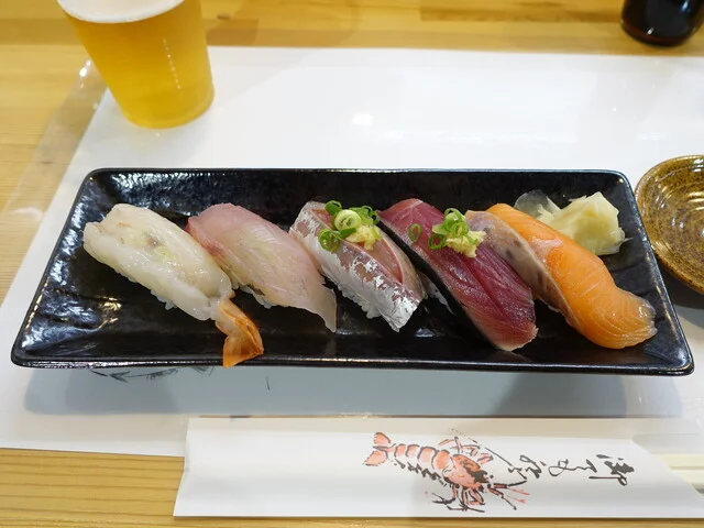 鮨 あらた 釜石店 - 釜石（寿司）の写真