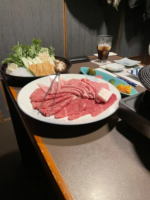 佐五郎（さごろう） - 山形（すき焼き）の写真