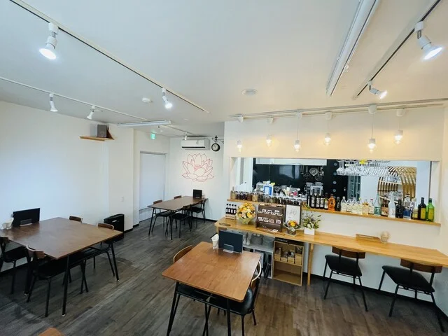 HANAMAKI モダンチャイニーズ 蓮（Ren） - 花巻（中華料理）の写真