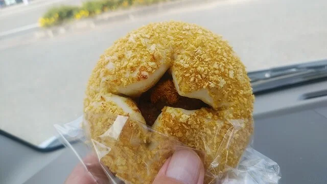 こんびりベーカリー ちゃい（Combilly Bakery ちゃい） - 花巻（パン）の写真