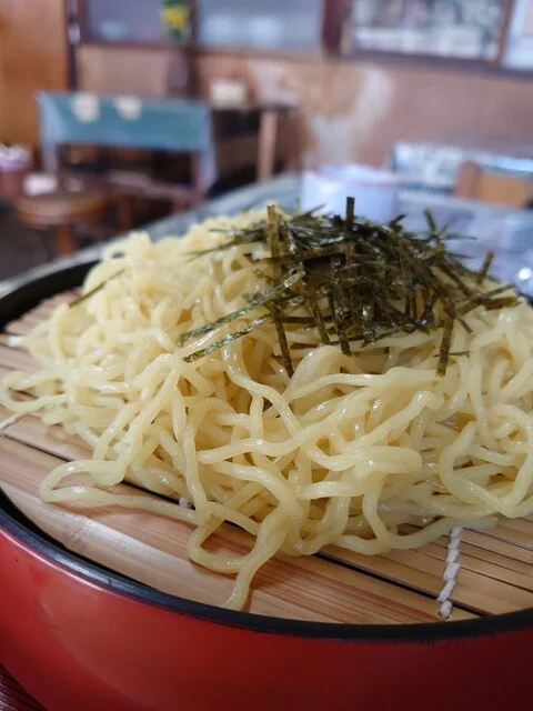 三吉食堂 - 八郎潟（そば）の写真