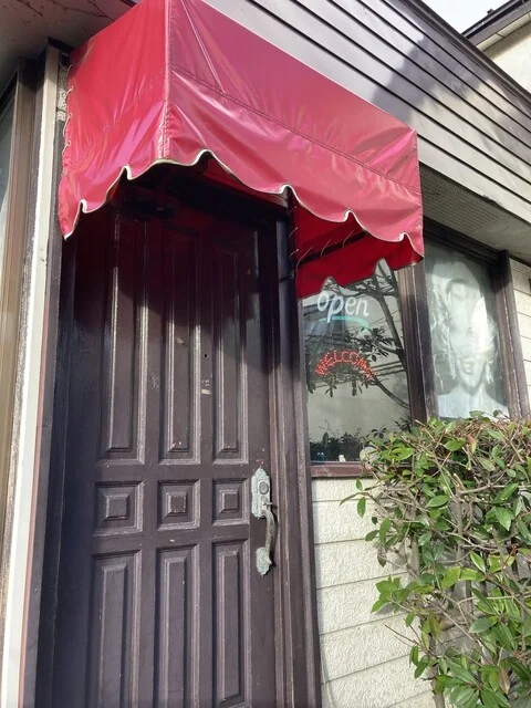 ウェルカム - 能代（カフェ）の写真