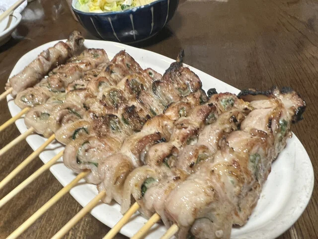 よっちゃん - 水沢（焼き鳥）の写真