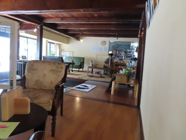 cafe soramame（カフェ ソラマメ） - 久慈（カフェ）の写真