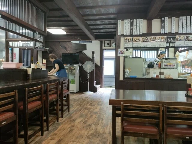 武家屋敷の茶屋 - 角館（甘味処）の写真