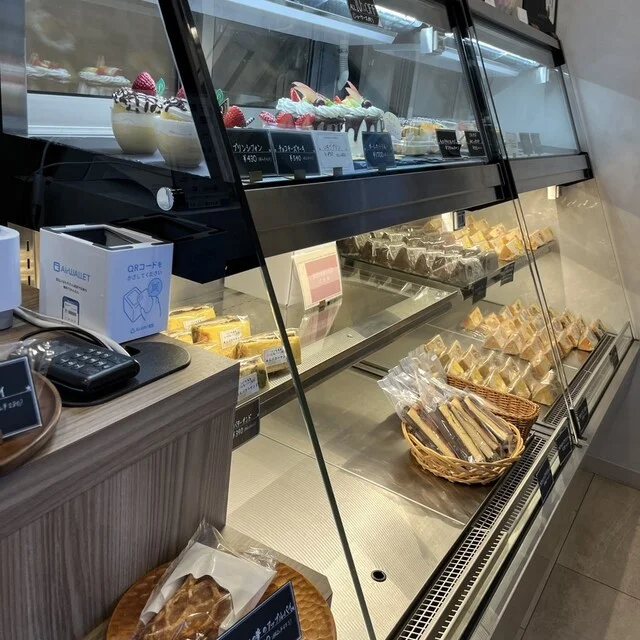 i.cocochi chiffon（イココチシフォン） - 泉外旭川（洋菓子）の写真