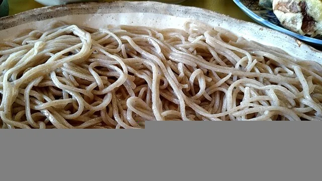 十割 手打ちそば しげ邸 - 置賜（そば）の写真
