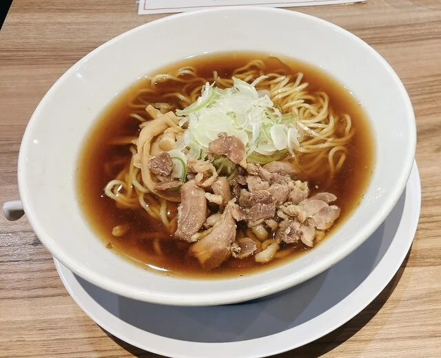 親鶏らぁ麺 いし川 - 秋田（ラーメン）の写真