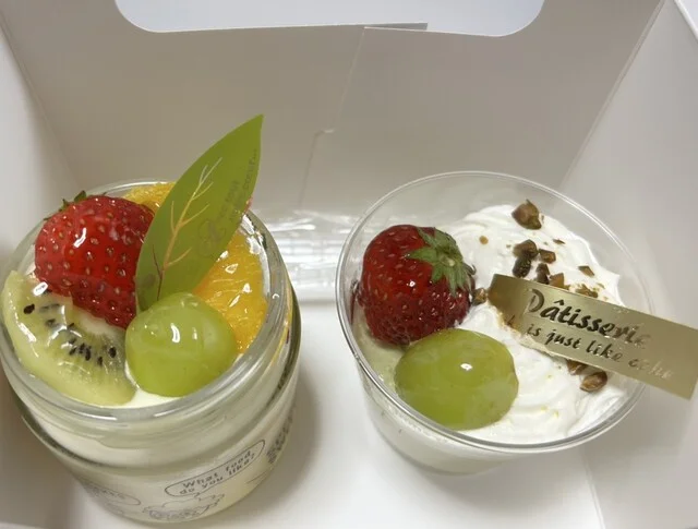 えくれーる 蛇田店（Eclair） - 曽波神（ケーキ）の写真