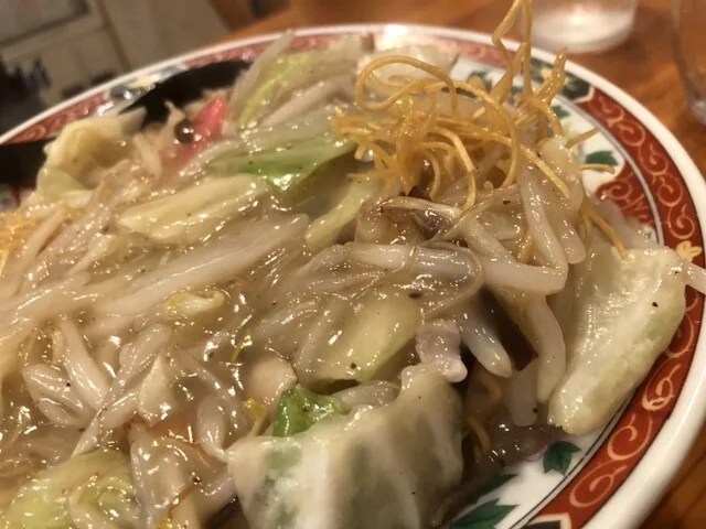 めんくい屋（めんくいや） - 上盛岡（ちゃんぽん）の写真