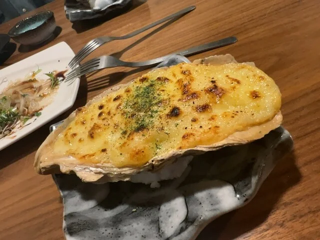 オイスターダイニング せるふぃっしゅ - 秋田（居酒屋）の写真