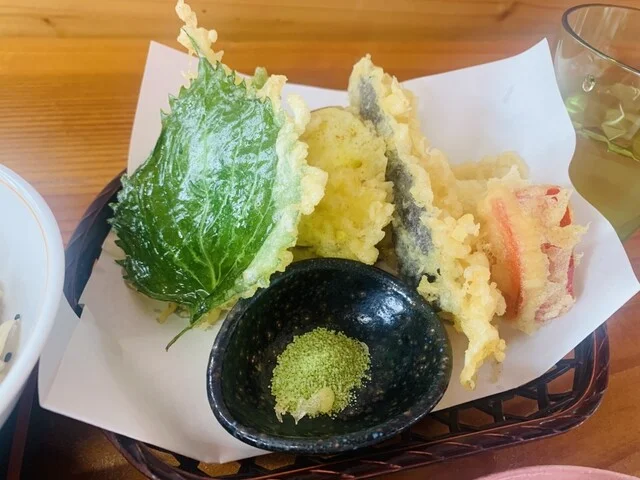 手打ちそばの店 ふじた - 四ツ小屋（そば）の写真