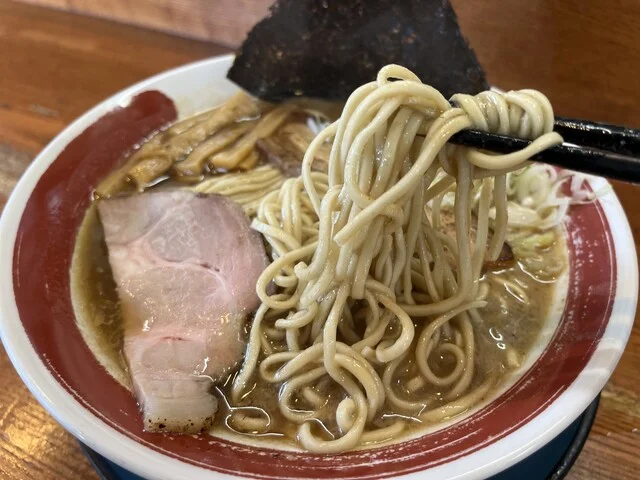 らー麺 たまや零式 - 山形（ラーメン）の写真