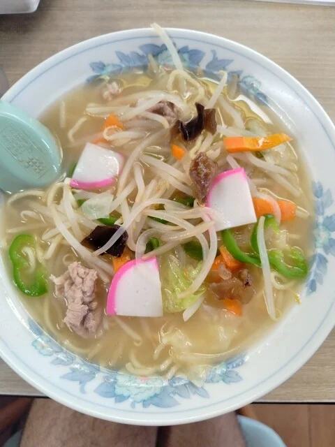 栄軒 - 遊佐（ラーメン）の写真