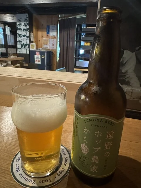 BREW NOTE 遠野（ブリュー ノート） - 遠野（バー）の写真