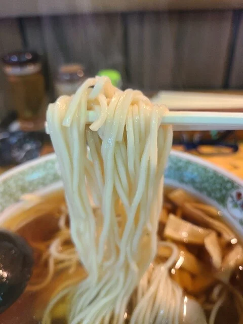 のんき食堂 - 角館（ラーメン）の写真