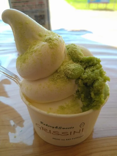 グリッシーニ 道の駅ふたつい（GRISSINI） - 二ツ井（パン）の写真