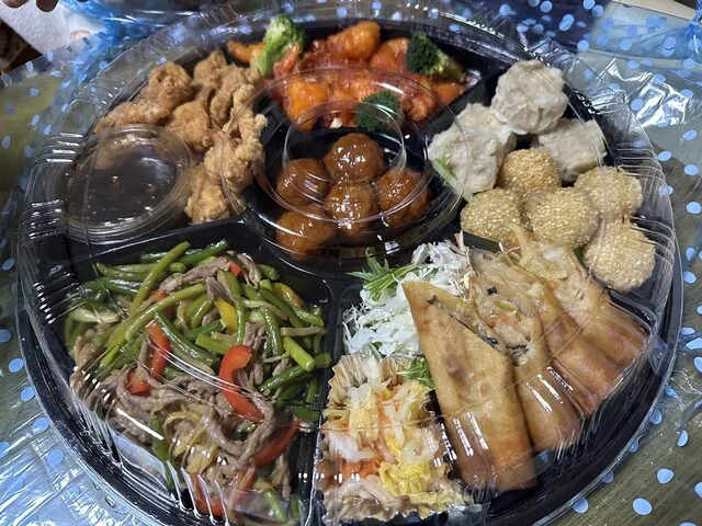 中国料理 寿 - 陸前豊里（食堂）の写真