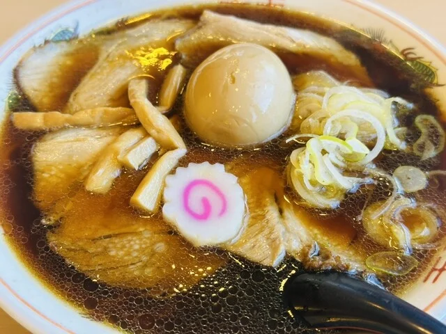 郡山中華そば しょうや - 郡山（ラーメン）の写真