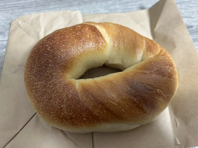 New Amsterdam Bagel（ニュー アムステルダム ベーグル） - 象潟（ベーグル）の写真