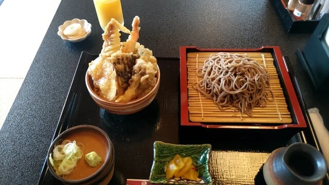 康海庵（こうみあん） - 久慈（そば）の写真