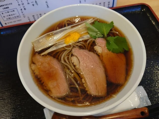 よりみちそばみち - 大槌（そば）の写真