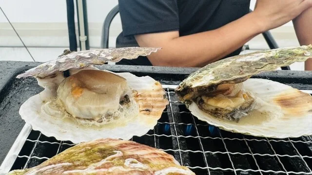 オイスターキング - 蛇田（海鮮）の写真