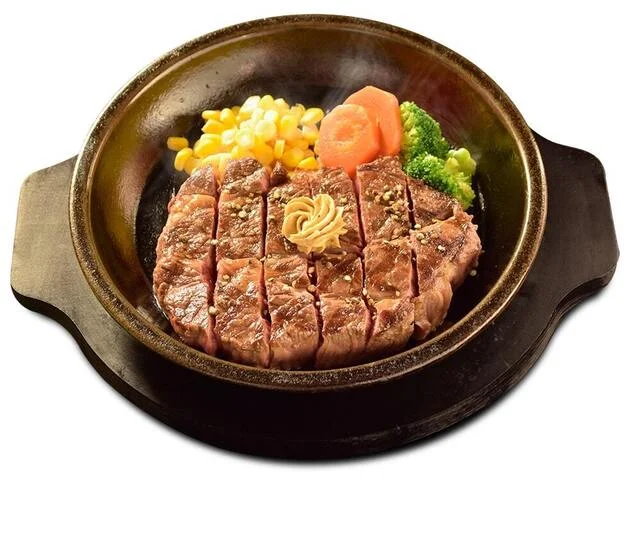 гҒ&bdquo;гҒҚгҒӘгӮҠгӮ№гғҶгғјгӮӯ гӮӨгӮӘгғігғўгғјгғ&laquo;зӣӣеІЎеә&mdash; - еүҚжҪҹпјҲгӮ№гғҶгғјгӮӯпјүの写真