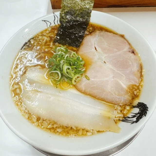 麺屋 にぼすけ 大曲駅前店 - 大曲（ラーメン）の写真