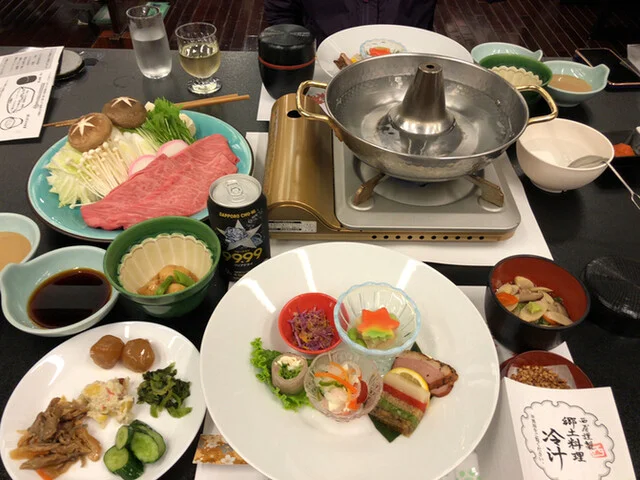 湯滝の宿　西屋 - 米沢市その他（旅館・民宿）の写真