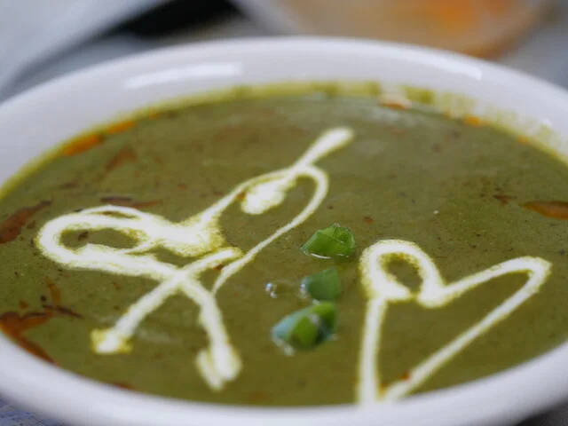 インド料理 ビシュヌ - 十文字（インドカレー）の写真