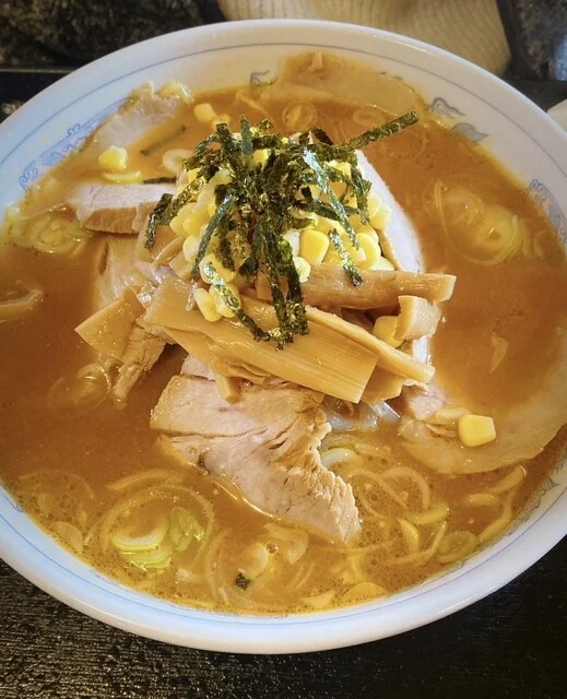 美徳（ミトク） - 西目（ラーメン）の写真