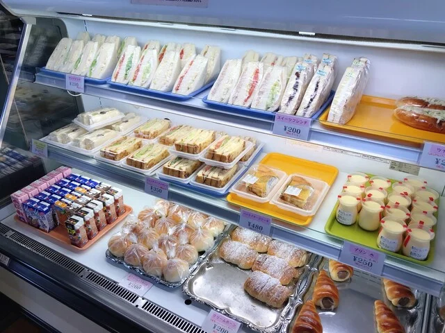 ピーターパン 南 - 岩手飯岡（パン）の写真