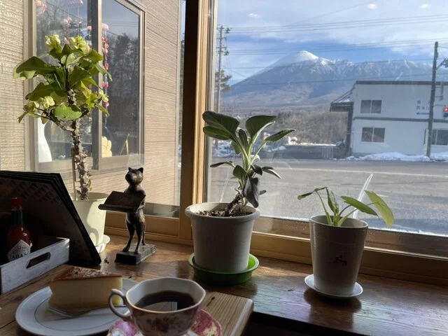 珈琲舎 ハイジ（コーヒーシャ ハイジ） - 八幡平市その他（カフェ）の写真