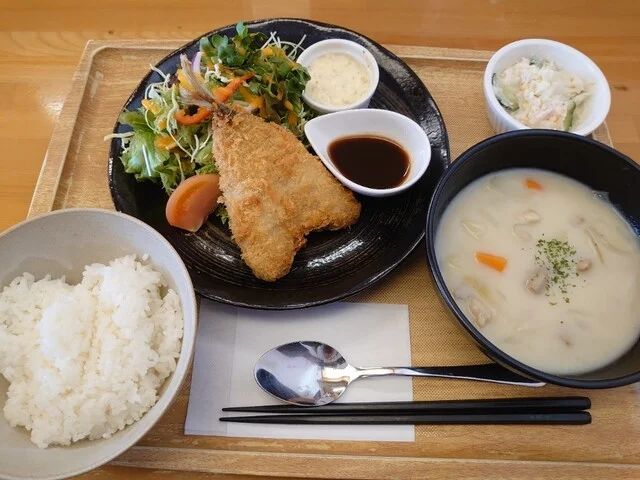 軽食・喫茶 やわらぎ - 土崎（カフェ）の写真