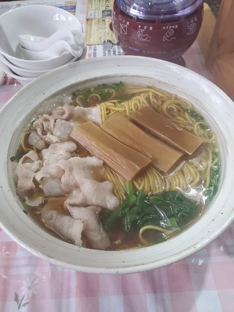 びいどろ（中華そば　びいどろ　昭和レトロ） - 青山（ラーメン）の写真