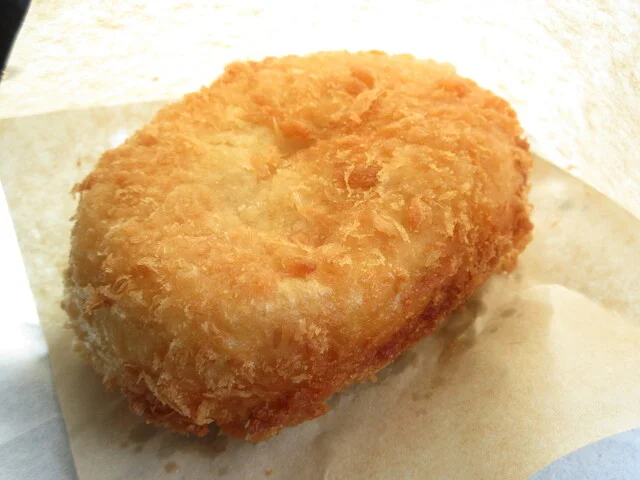 カレーパンの君島 - 泉外旭川（パン）の写真