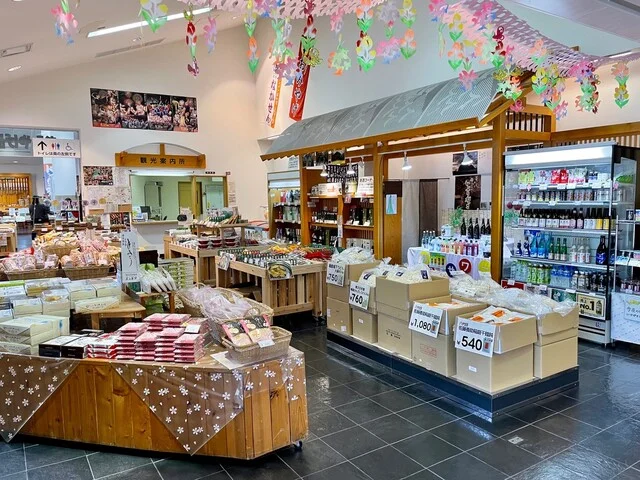 道の駅なかせん - 羽後長野（道の駅）の写真