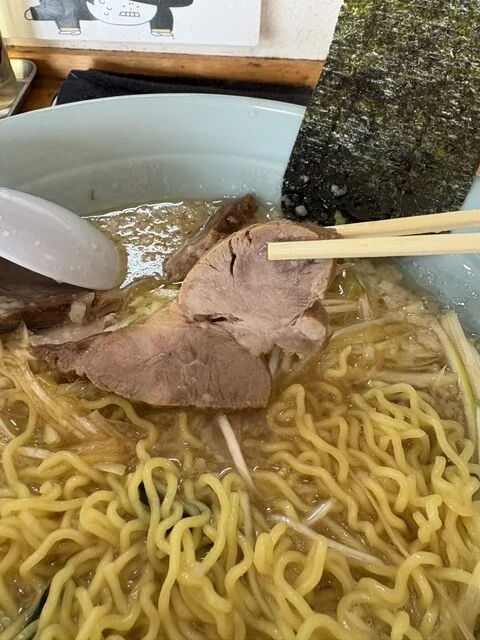 ラーメンショップ 奥州店 - 水沢（ラーメン）の写真