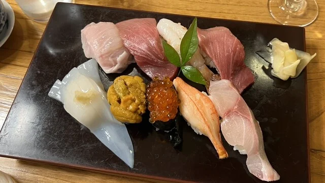 福とみ - 斗米（寿司）の写真