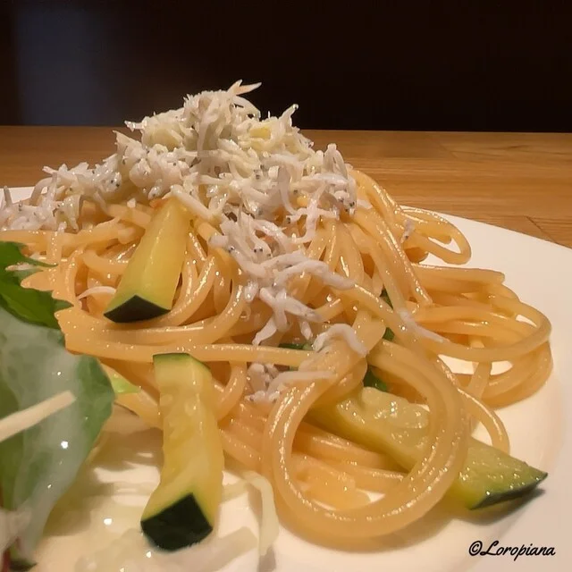 限定食堂 SaLa（サラ） - 矢幅（パスタ）の写真