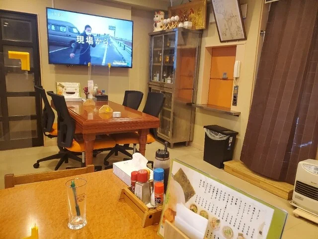 ふくや食堂 - 花巻市その他（食堂）の写真