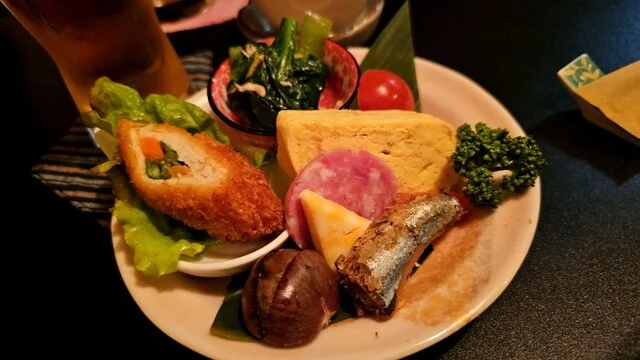 蕎麦とお酒 まこと - 秋田（そば）の写真