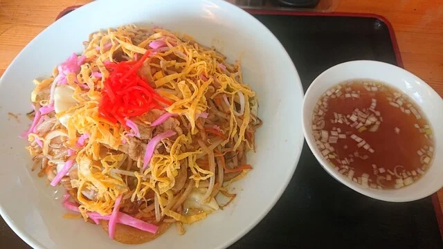 東京屋食堂 - 陸前山下（食堂）の写真