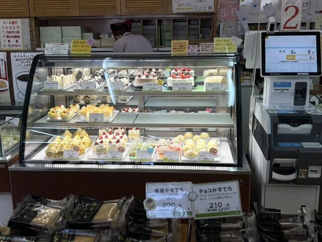 フレンドール（FRIENDOLL） - 横手（ケーキ）の写真