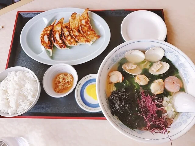 味さい - 水沢（ラーメン）の写真