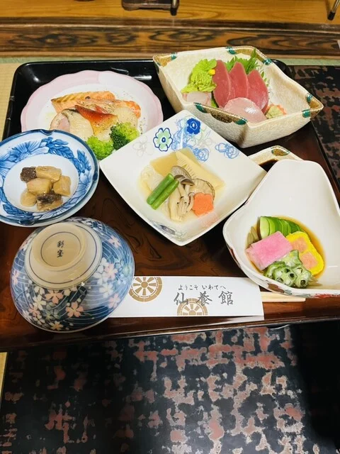 仙養館 - 金田一温泉（旅館・民宿）の写真