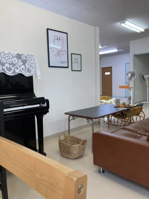 オレンジハウス - 船越（カフェ）の写真