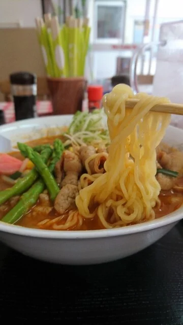 湯瀬ドライブイン - 兄畑（牛料理）の写真