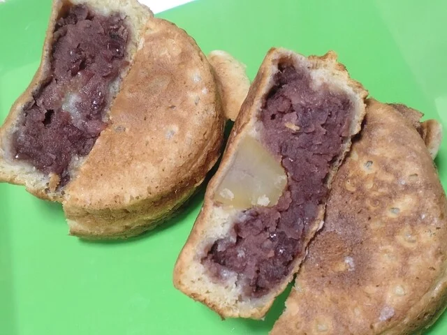 磐井焼 - 一ノ関（たい焼き・大判焼き）の写真